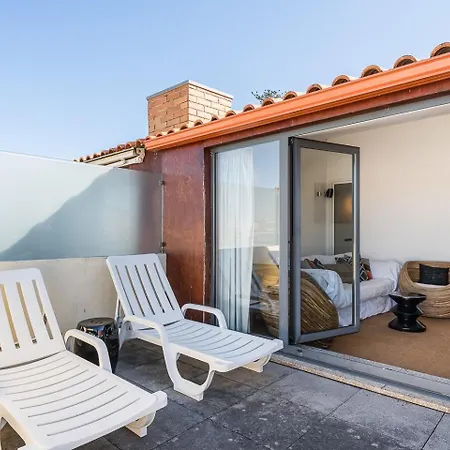 Apartamento Guestready - Moledo's And Sun *