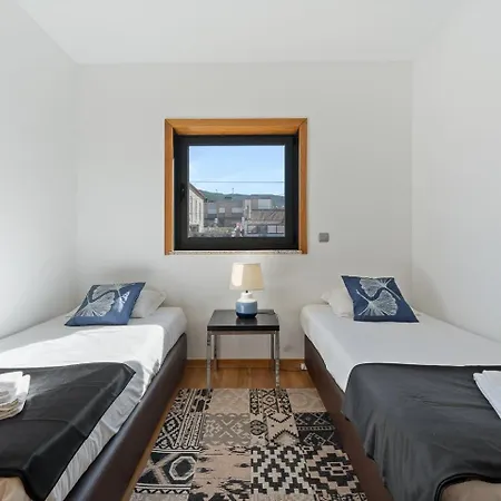 Apartment Guestready - Moledo's And Sun Santana (Minho)