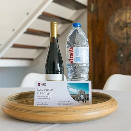 Apartment Guestready - Moledo's And Sun *