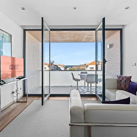 Apartment Guestready - Moledo's And Sun Santana (Minho)