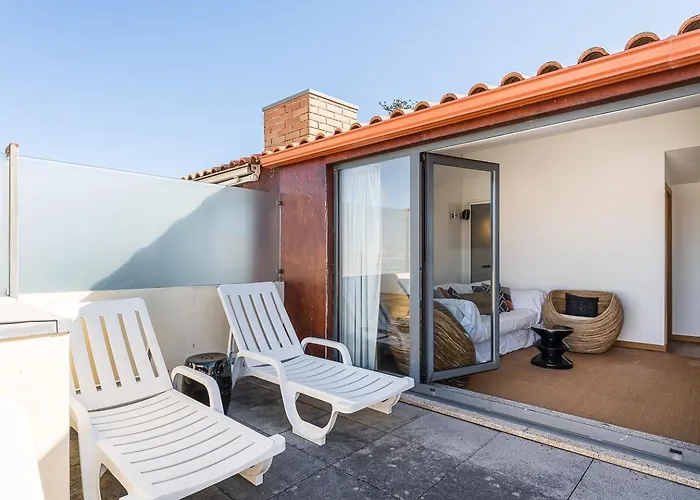 Apartmán Guestready - Moledo's And Sun *