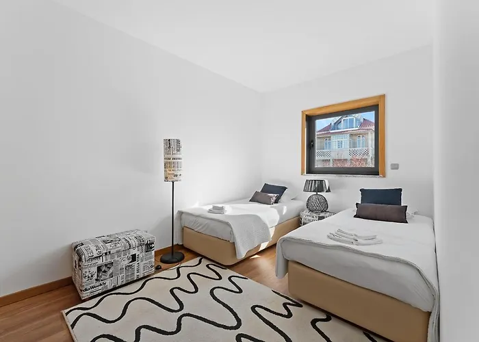 Guestready - Moledo's And Sun Apartmán Moledo (Viana do Castelo)