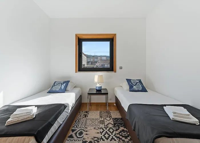 Apartmán Guestready - Moledo's And Sun Moledo (Viana do Castelo)