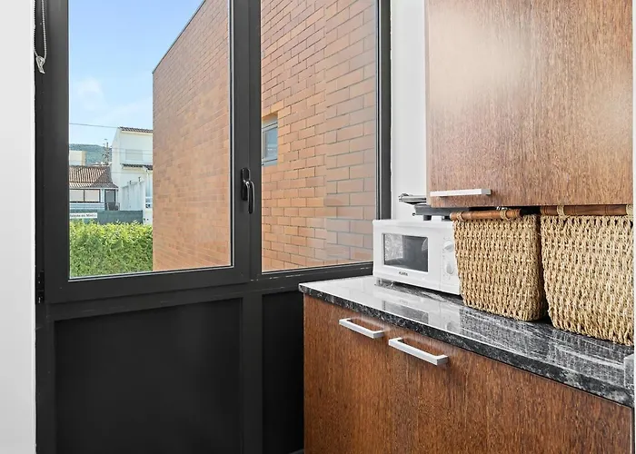 Apartmán Guestready - Moledo's And Sun