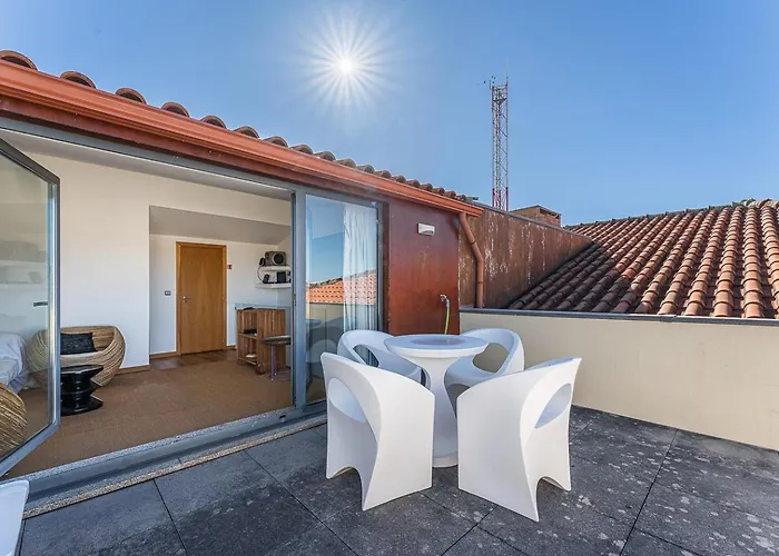 Apartmán Guestready - Moledo's And Sun *