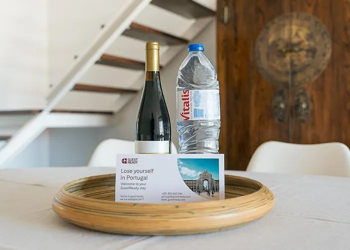 Apartmán Guestready - Moledo's And Sun *